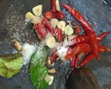 Foto langkah ke 2 dari resep Urap urap sayur.