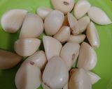 Foto langkah ke 2 dari resep Udang Tim Saus Bawang Putih.