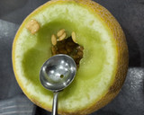 Foto del paso 1 de la receta: Batido de melón🍈 plátano🍌 y coco🥥🥤
