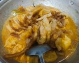 Foto langkah ke 7 dari resep Sayur Krecek Tahu.
