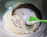 Hình bước làm 4 của món Muffin không cần bơ