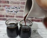 Foto langkah ke 5 dari resep Sirup Gula Merah (Brown Sugar).