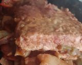 Foto del paso 5 de la receta: Tempeh vegano a la portuguesa (🌱)