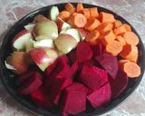 Immunerősítő cékla, alma répa lé recept fázis 1 fotója