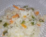 Foto del paso 5 de la receta: Ensalada improvisada para el baby!
