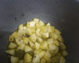 Foto del paso 4 de la receta: Lombarda con manzana y pasas
