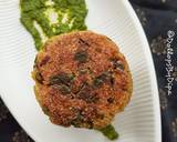 Rice tikki recipe step 3 photo