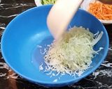 A picture of step 7 of Afghani Burger.