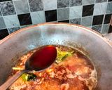 Foto langkah ke 7 dari resep Daging qurban (sapi) masak kecap.