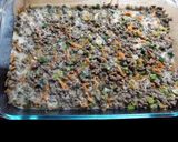 Foto del paso 3 de la receta: Tarta de zapallito con carne de soya