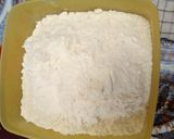 Foto langkah ke 1 dari resep Bolu Kukus Mekar (no telur no mixer).
