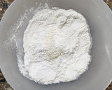 Foto del paso 1 de la receta: 🥟Masa de empanadas #Sintacc con premezcla casera 🥟