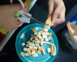Foto langkah ke 1 dari resep Puding Brownies.