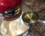 Foto del paso 1 de la receta: Torta de vainilla con dos huevos