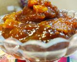 A picture of step 6 of Jaggery Mango Sweet Pickle.