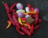 Foto langkah ke 1 dari resep Tumis kangkung terasi.