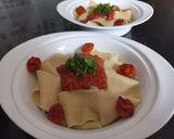 Foto del paso 4 de la receta: Papardelle Caseras con Salsa