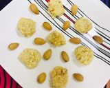 A picture of step 1 of Homemade mawa khoya.