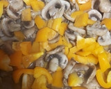 Foto del paso 5 de la receta: Pasta penne con verduras