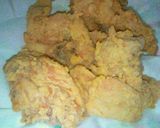 Foto langkah ke 6 dari resep Ayam Goreng Kentucky a.k.a KFC.