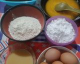 Foto langkah ke 1 dari resep 70. Bolu karamel.