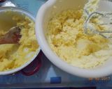 "Hamis" madártejszelet recept fázis 2 fotója
