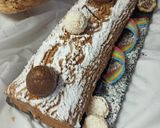 صورة لخطوة 3 من وصفة رولي 🍰⛄