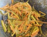 Foto langkah ke 3 dari resep Acar Kuning.
