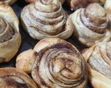 Foto del paso 12 de la receta: Rolls de canela súper accesibles y deliciosos de hacer 😍