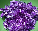 Foto del paso 2 de la receta: Ensalada sueca de repollo morado