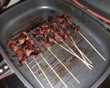 Cara Membuat Sate Daging Sapi 4