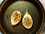 Dip de berenjena
