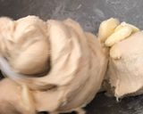Hình bước làm 2 của món Bánh mì parmesan cheese