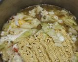 Foto langkah ke 3 dari resep Mie Rebus.