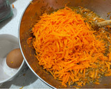 Foto del paso 4 de la receta: Queque de zanahoria 🥕 y naranja 🍊