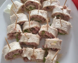 Foto del paso 1 de la receta: Aperitivo