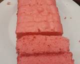 Strawberry Soft Cake langkah memasak 7 foto