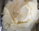 Foto del passaggio 2 della ricetta Torta invisibile di mele