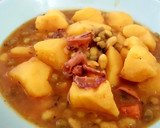 Foto del paso 2 de la receta: Estofado de calamar al orégano