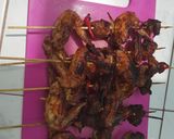 Foto del paso 6 de la receta: Brochetas de alitas de pollo...🍡🍖🍗🇨🇱🇩🇴