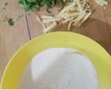 A picture of step 15 of Chicken makhni karahi.