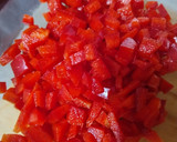 Foto del paso 1 de la receta: 24/08 📅 Salsa Criolla - Aderezo 🥗