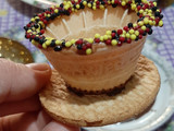 فنجون خوراکی (مخصوص تولد)