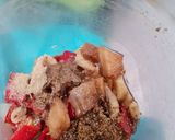 Foto langkah ke 3 dari resep Semur Ati Ampela & Tahu.