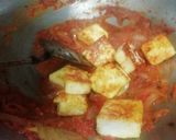A picture of step 7 of Paneer Biryani Dum.