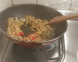 條條分明的螞蟻上樹的食譜步驟4照片
