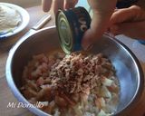 Foto del paso 5 de la receta: Pastel de pescado