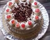 Pumpkin cake#authors marathon recipe step 7 photo