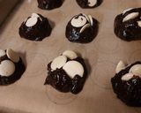 Foto del paso 7 de la receta: Galletas Estilo Nueva York con Chocolate (sabor vainilla)