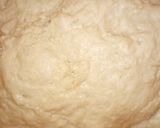 A picture of step 3 of Chicken roll.